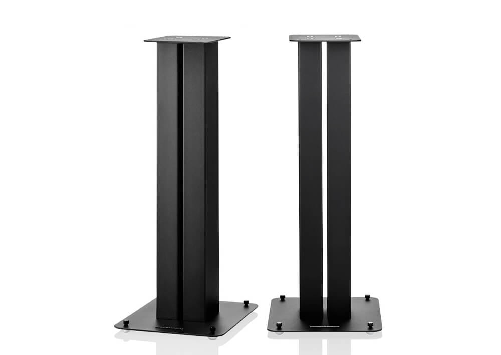 ขาตั้งลำโพง Bowers & Wilkins FS-600 S3 สีดำ